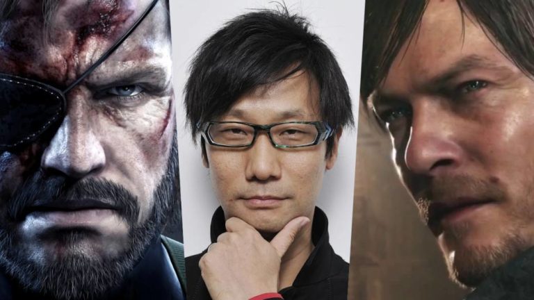 Kojima denies the rumor about the reasons for his departure from Konami