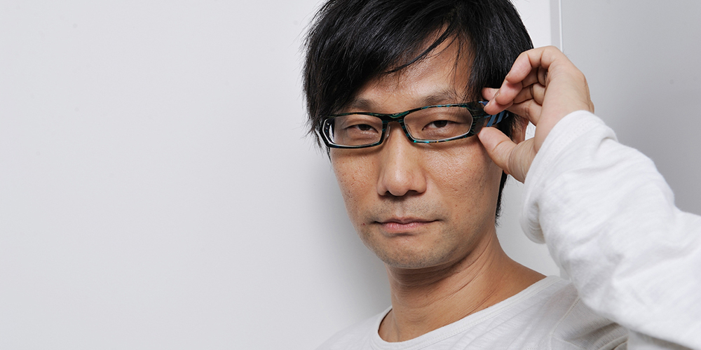 Kojima would like to continue to develop a “revolutionary” horro game