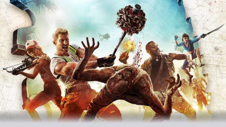 Leaked playable version of Dead Island 2 for PC from 2015