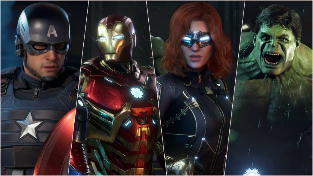 Marvel’s Avengers: Each Avenger will feel “different” and “unique”