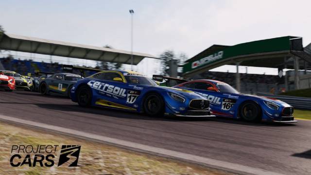 Project Cars 3 no pitstops no gasoline new details