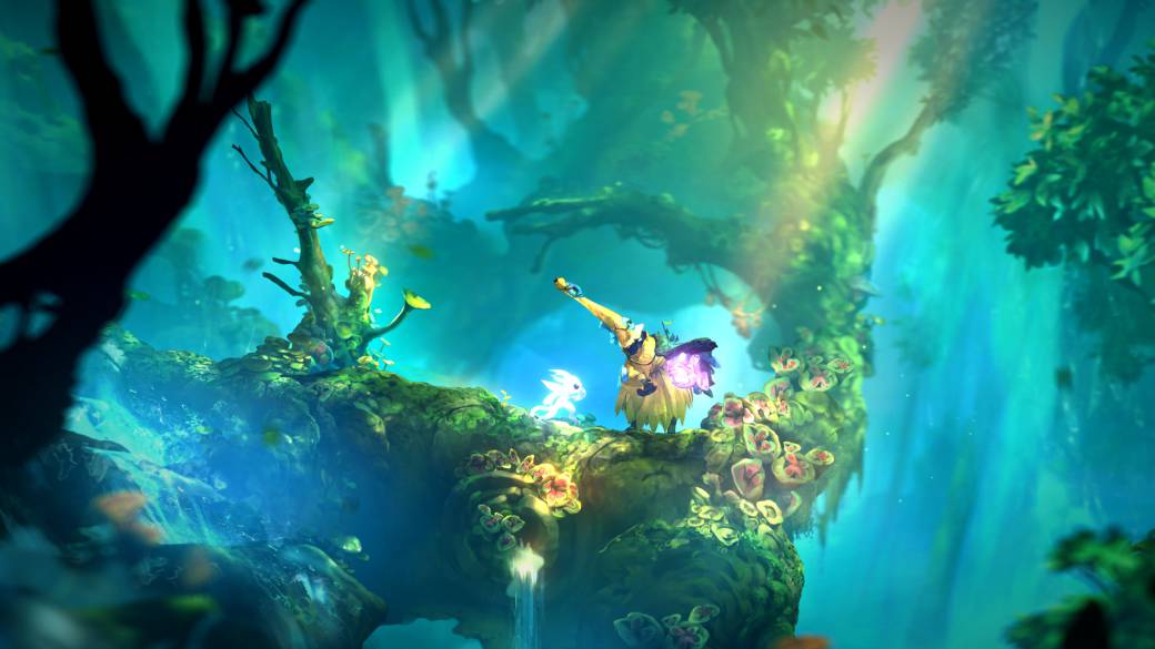 Ori and the Will of the Wisps: Moon Studio sees a 60 fps version on Switch complicated