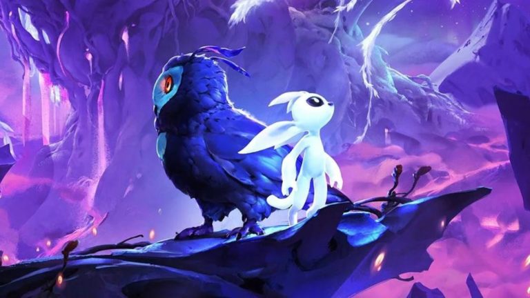 Ori and the Will of the Wisps has 2 million players; these are their statistics