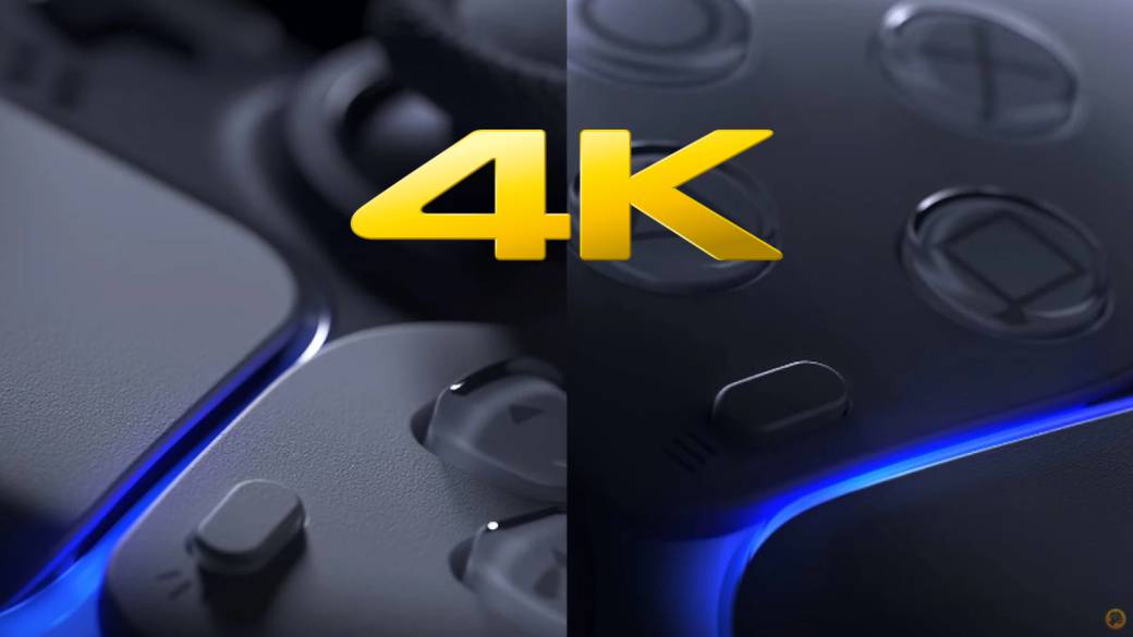 PS5 event: we will be able to see in 4K “most” of trailers on YouTube