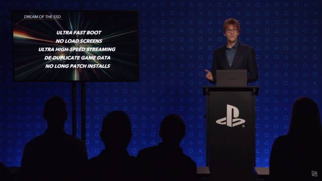 Mark Cerny, Ps5