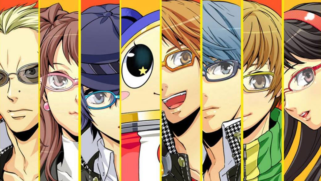 Persona 4 Golden, PC analysis - The landing of a genre big on computers