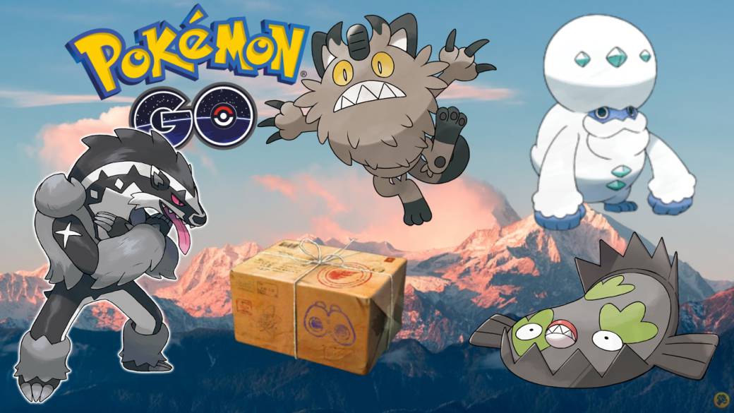 Pokémon GO: Return Challenge 2020 begins, debuts Galar