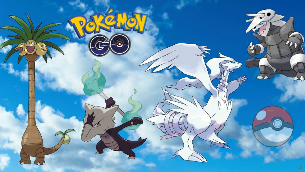 Pokémon GO | all raid bosses in June 2020: Reshiram, Zekrom, and more