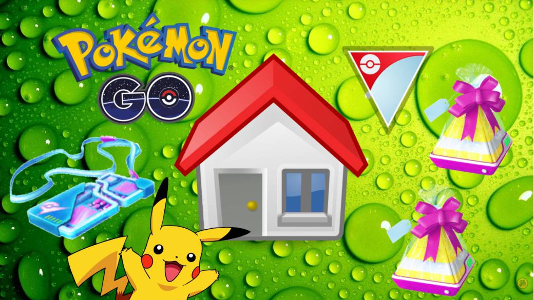 Pokémon GO: keep playing from home during June with these special bonuses