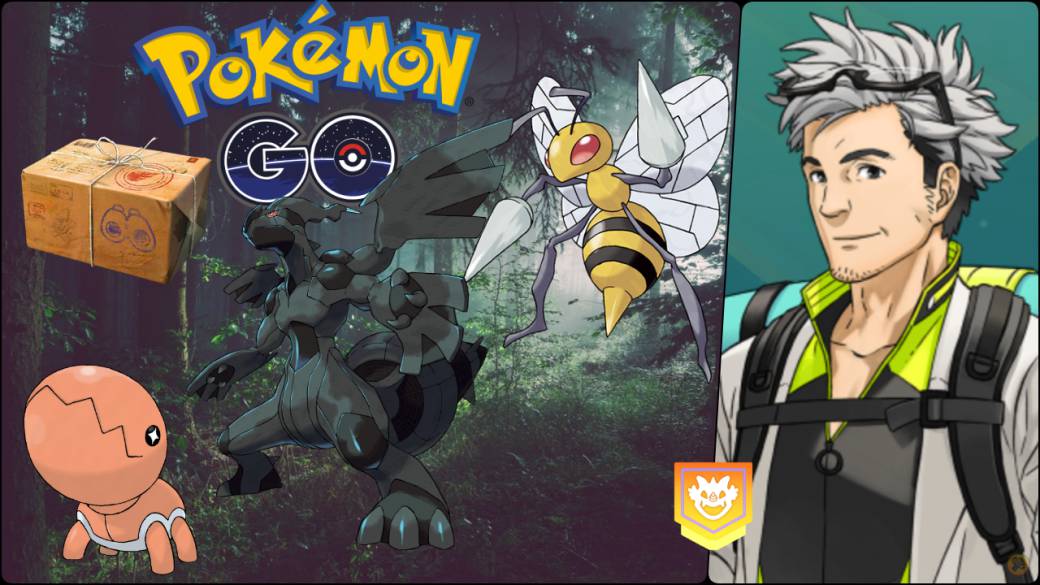 Pokémon GO: schedule of events and Legendary for June 2020