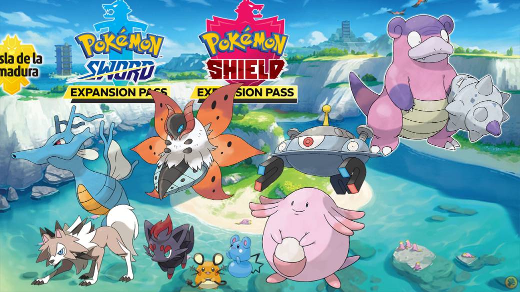 Pokémon Sword and Shield: The 51 confirmed Pokémon on the Isle of Armor