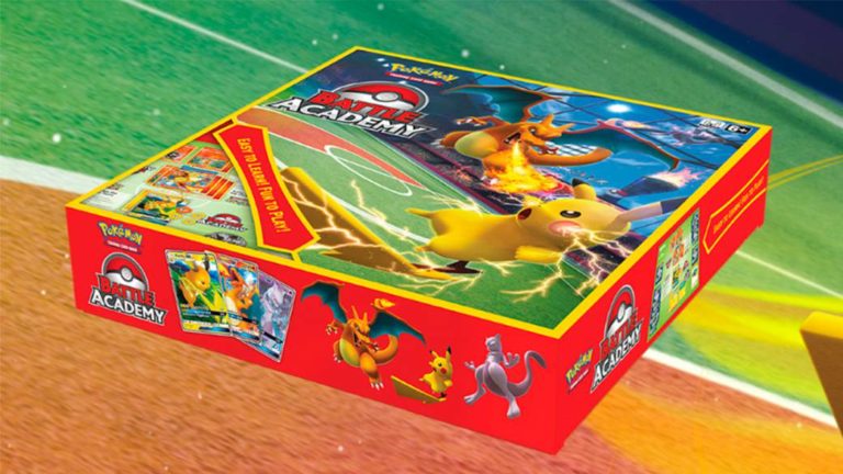 Pokémon Trading Card Game goes to board games with Battle Academy