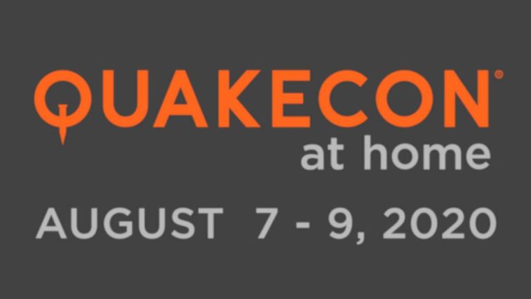 QuakeCon 2020 was canceled by the coronavirus, but will return in online format