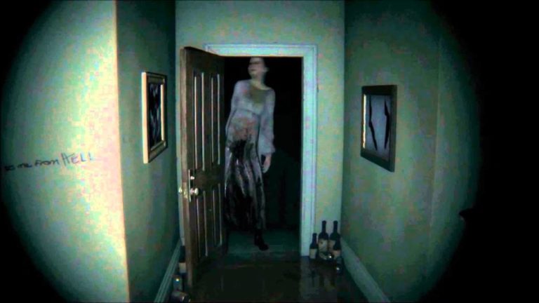 Recreate P.T. in the virtual reality of Half-Life Alyx and it's creepy