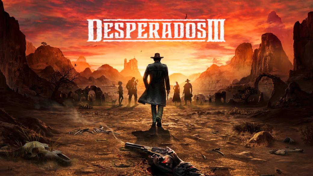 Analysis of Desperados III, one of the surprises of this 2020