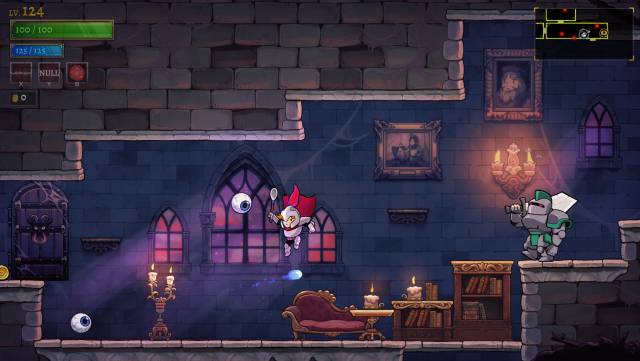 Rogue Legacy 2 early access date