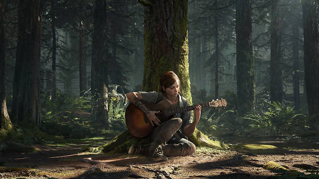 The Last of Us Part II: developers impressed with string physics