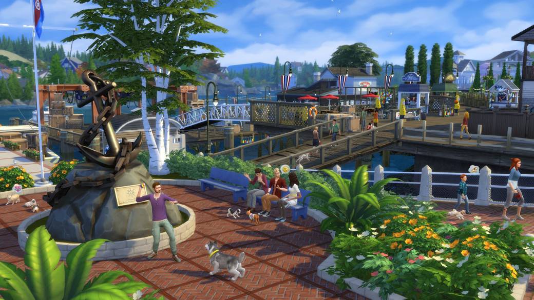 The Sims 4 makes its way to a new platform: now available on Steam