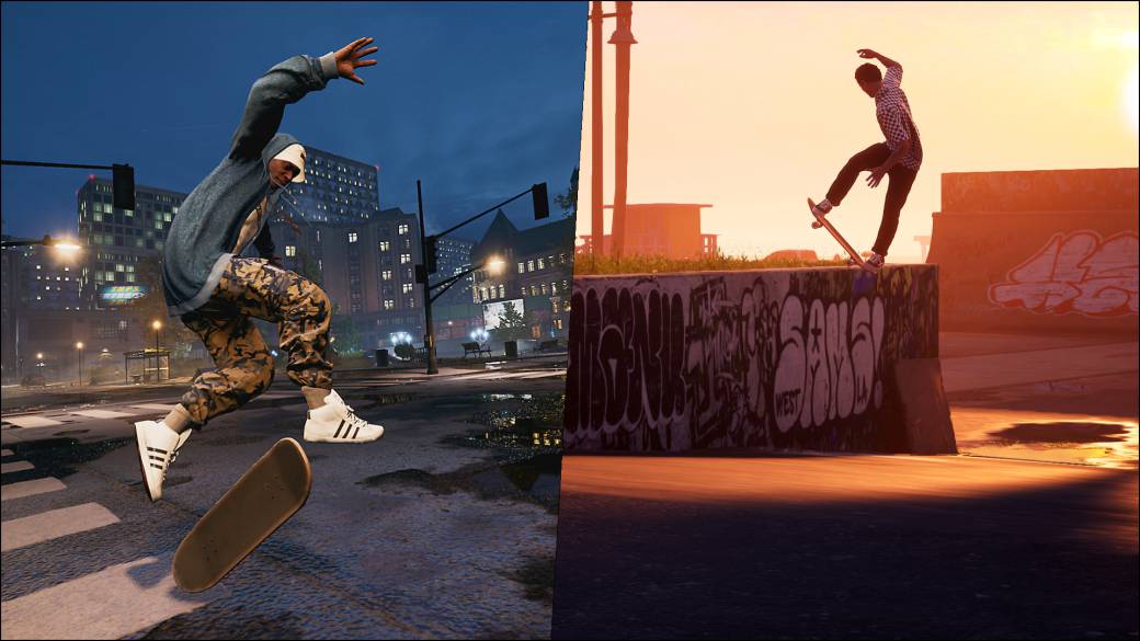 The Tony Hawk's Pro Skater 1 + 2 demo is coming in August; new confirmed skaters