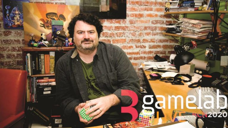 The creator of Monkey Island will also be at Gamelab Barcelona 2020 Live