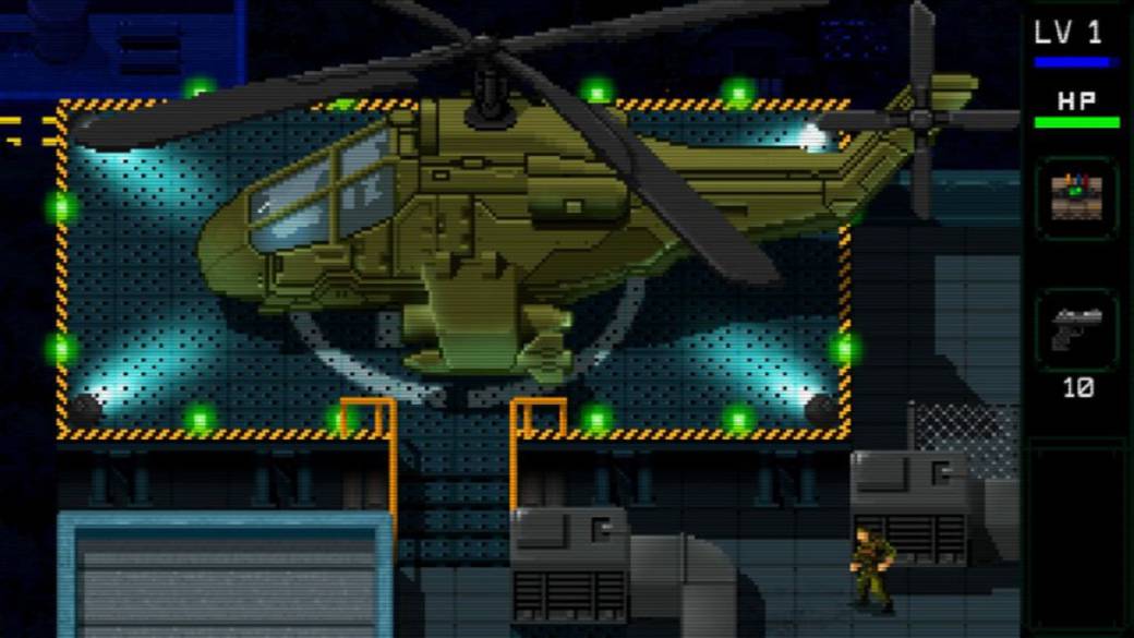 The creator of Unepic presents a trailer for his new project: Unmetal