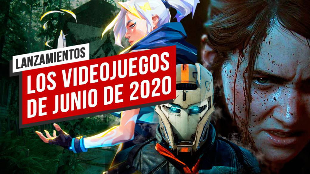 The games of June 2020