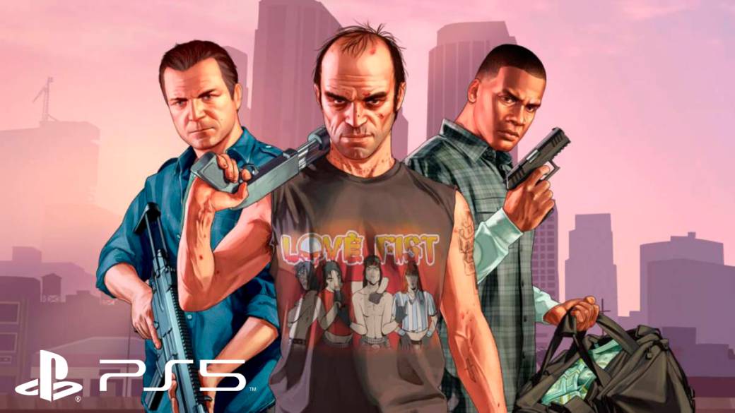 This is how GTA 5 could look on PS5