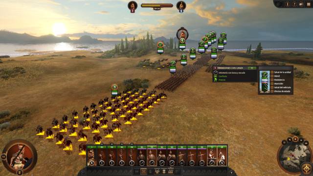 Total War Saga: Troy, impressions. Burning Troy!