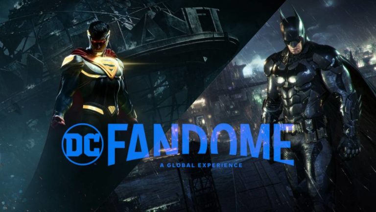 Warner Bros Games To Announce New Games At DC FanDome Virtual Event