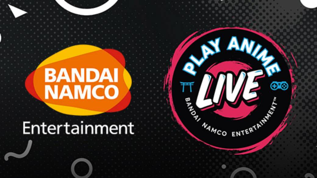 Bandai Namco announces Play Anime Live, a digital anime gaming event; date and details