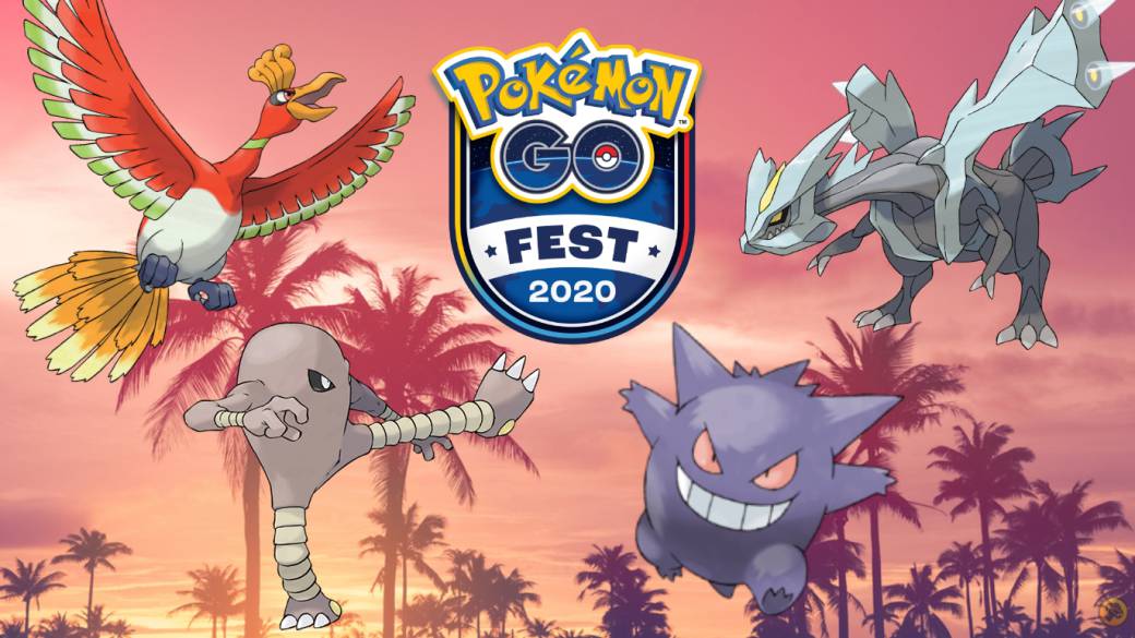 Pokémon GO: schedule of events, challenges and Legendary for July 2020