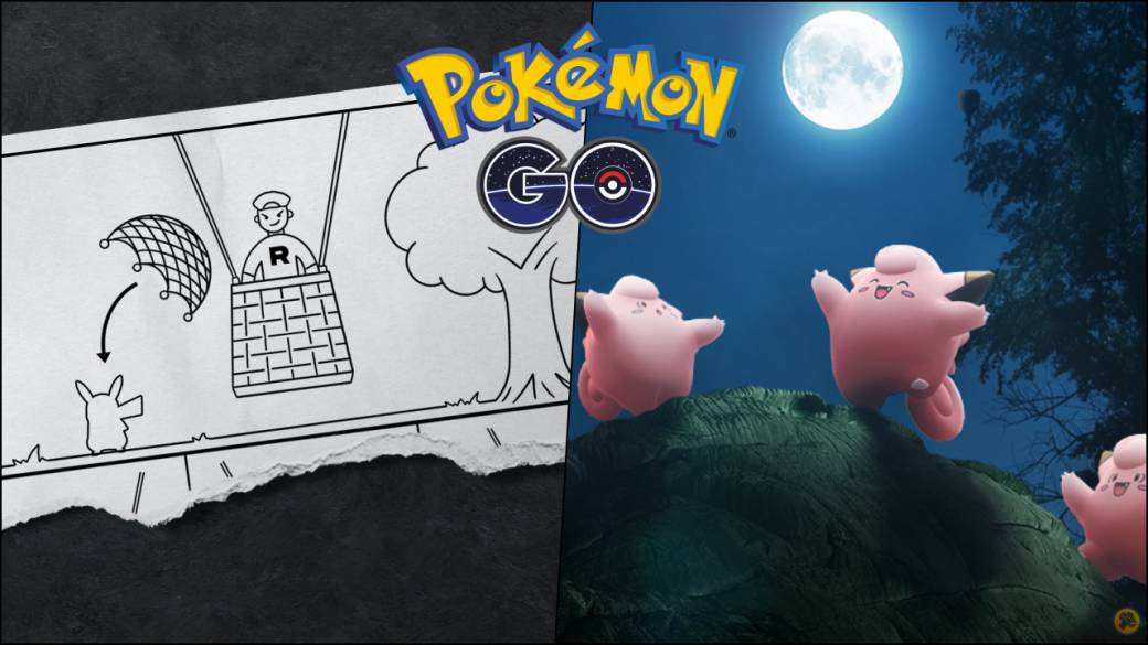 Pokémon GO: Professor Willow warns of a few pieces of paper from Team GO Rocket
