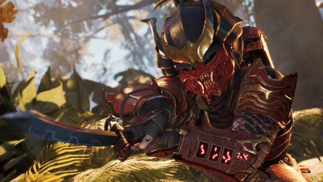 Predator: Hunting Grounds Debuts Samurai Predator in New Pay DLC