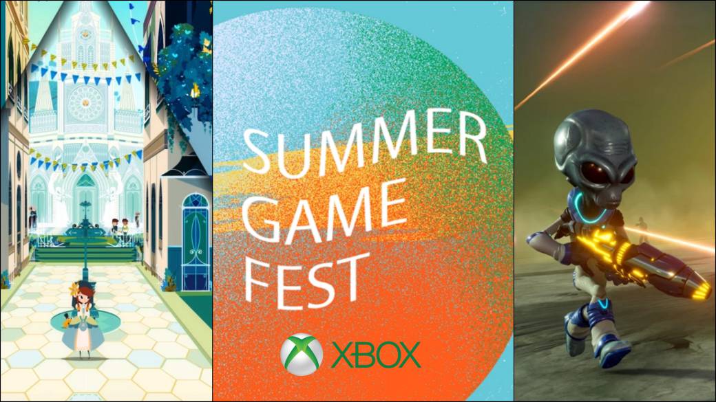 Summer Game Fest Joins Xbox to Release "Over 60" Limited-Time Demos