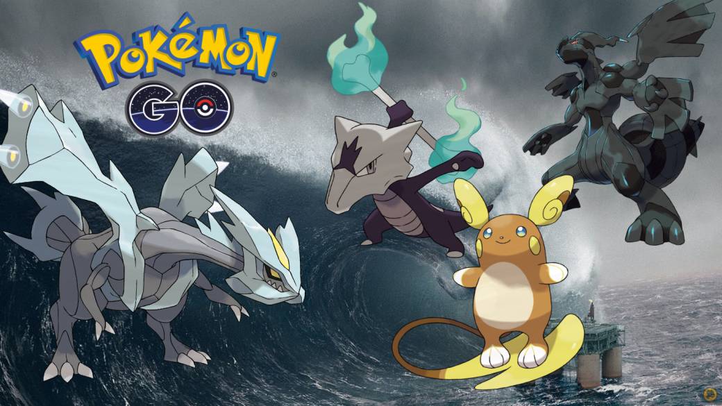 Pokémon GO | all raid bosses in July 2020: Kyurem, Zekrom and more
