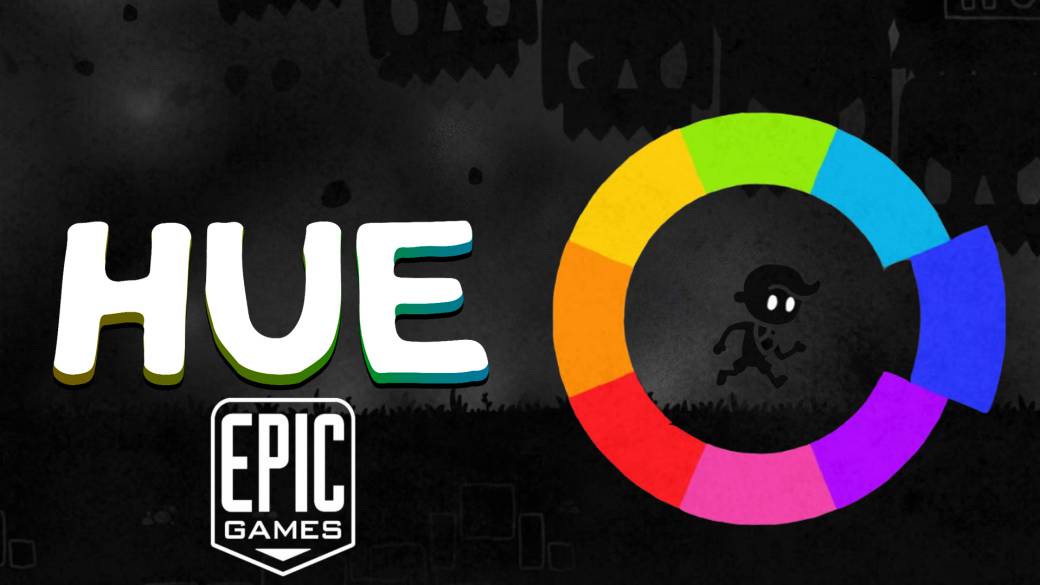 Hue, free game from Epic Games Store; how to download it on PC