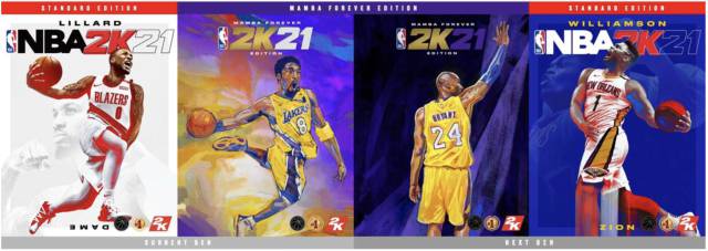 NBA 2K21