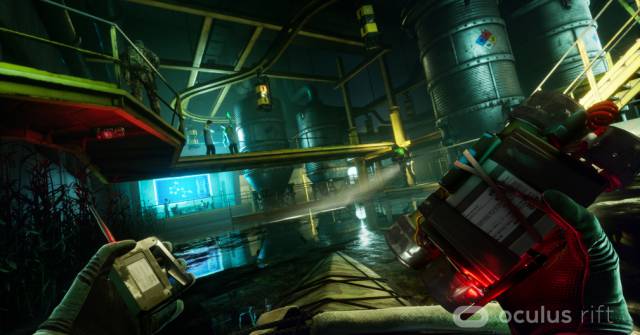 Phantom review: Covert Ops for Oculus Rift