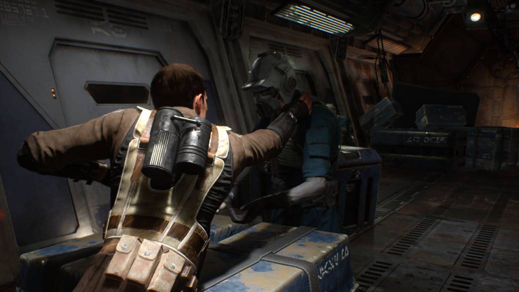 Star Wars 1313 reappears with images of its prototype