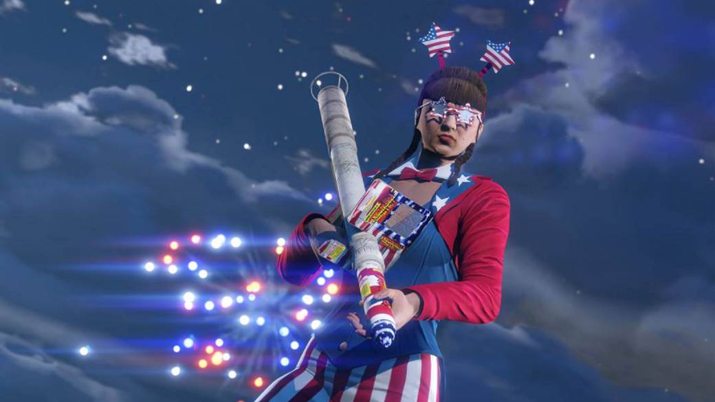 GTA Online celebrates Independence Day with rewards and discounts