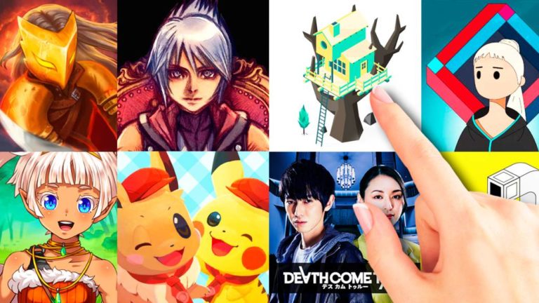 The best games for iOS and Android smartphones (compilation of June 2020)