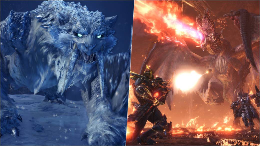 Monster Hunter World: Iceborne | Capcom confirms the content of the fourth update