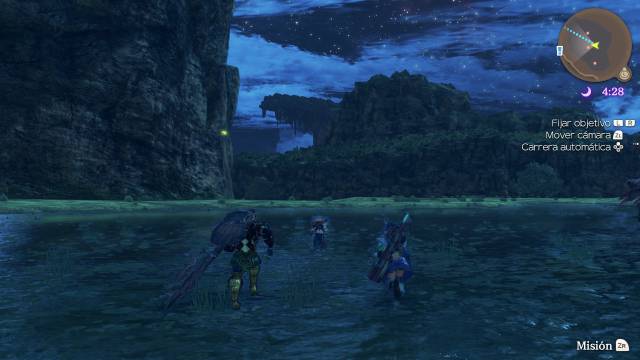 Xenoblade Chronicles Definitive Edition