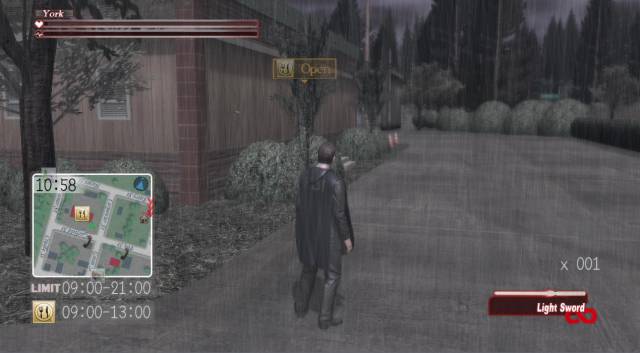 Deadly Premonition