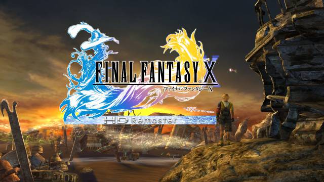 FFX HD