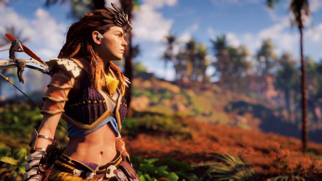 Horizon Zero Dawn (PlayStation) ranks as the best-selling game on Steam