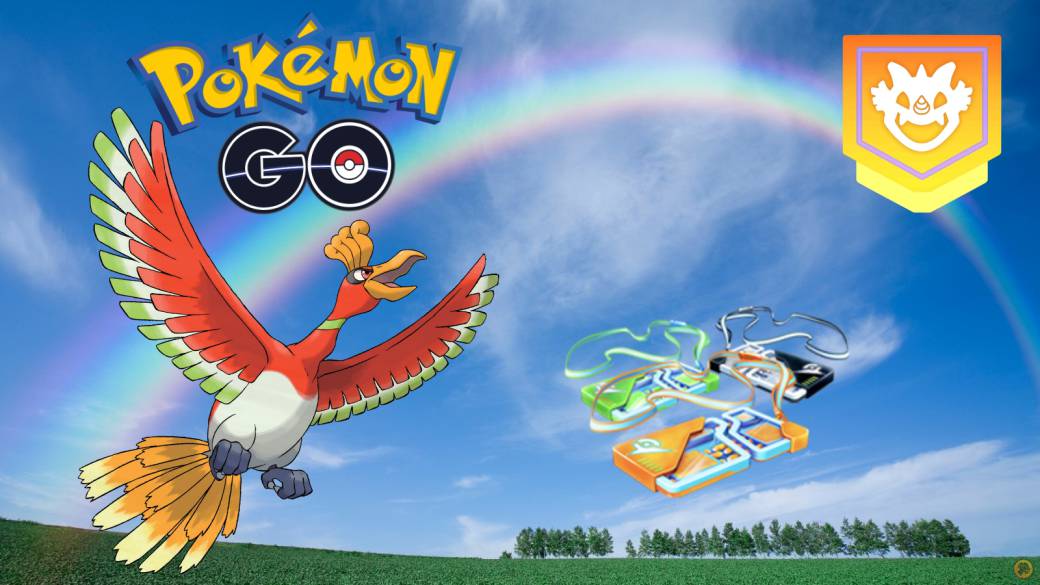 Pokémon GO: How to Beat and Capture Ho-Oh on Raids; best counters