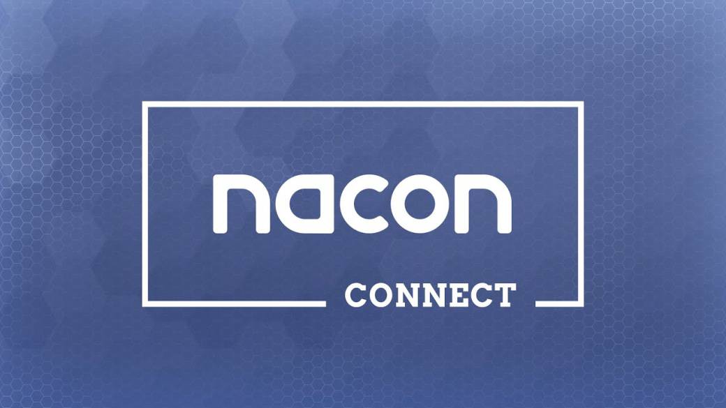 Time and how to follow Nacon Connect live; will have 4 unannounced games