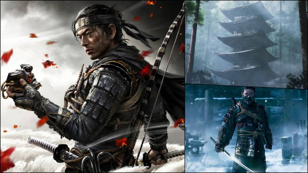 Ghost of Tsushima for PS4: release date, price and trailers