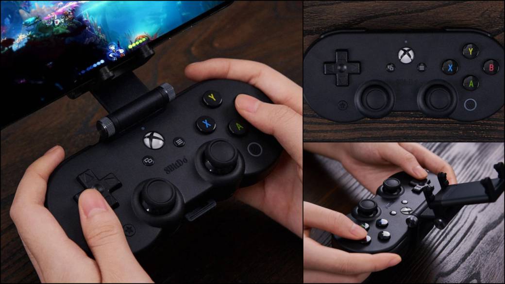 Xbox controller designed for Project xCloud on mobile announced